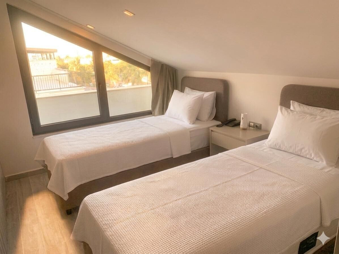 Room 4, Alpek Hotel Antalya, Antalya