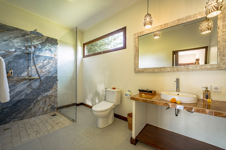 Bathroom 5, Villa Ciconia Ubud, Gianyar