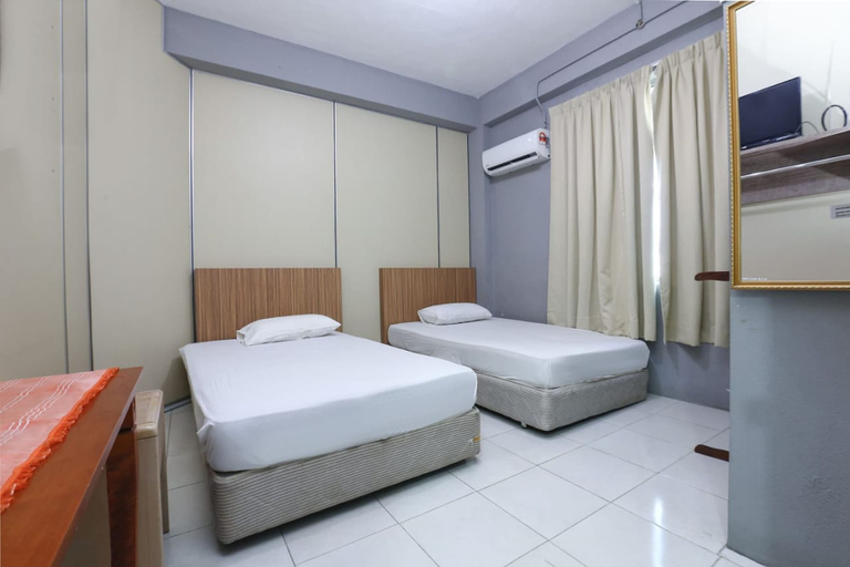 Room 4, Hotel O D'noor, Kota Bharu