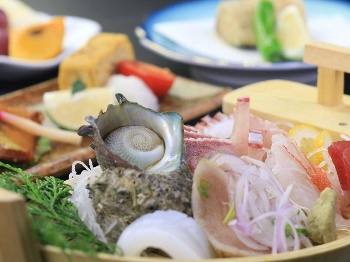 Food & Drinks 5, Houraisou, Iki