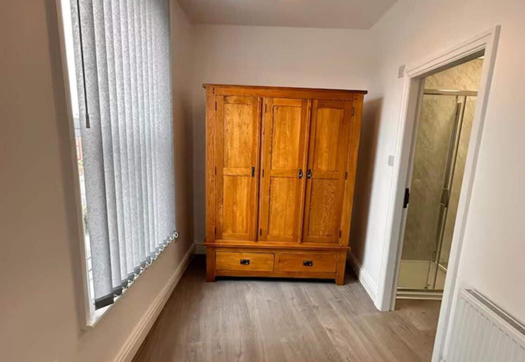 Interior, Apartment Sleeps 2 With Wifi, Lancashire