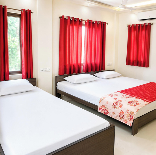 Room 5, Hotel The G-D palace Gwalior, Gwalior
