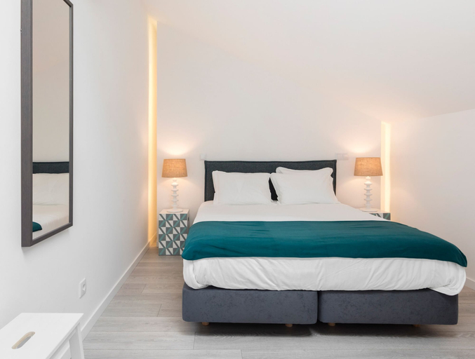 Bedroom 5, LSA Parque by Numa, Lisbon