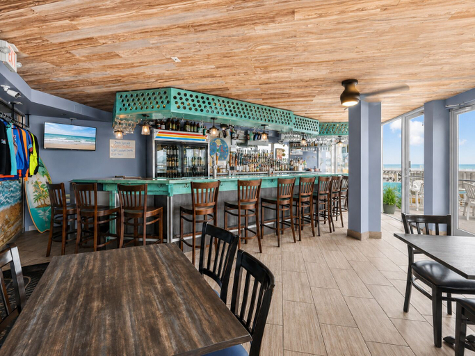 Food & Drinks 5, Ocean East Resort Club, Volusia