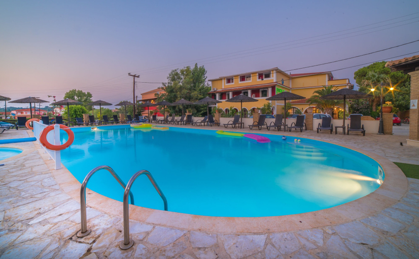 Sport & Beauty 5, Porto Koukla Beach Hotel, Ionian Islands