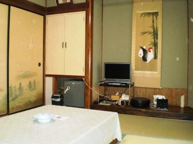 Bedroom 4, Mimata Onsen Ryokan Mikuniya, Hamada