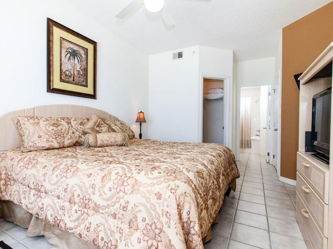 Bedroom 3, Gulf Dunes 603 - Coastal Coolness, Okaloosa