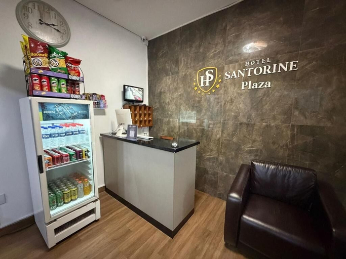 Food & Drinks 5, Hotel Santorine Plaza Itabira, Itabira
