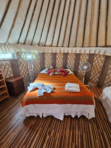 Bedroom 4, Loma Sanchez, El Loa