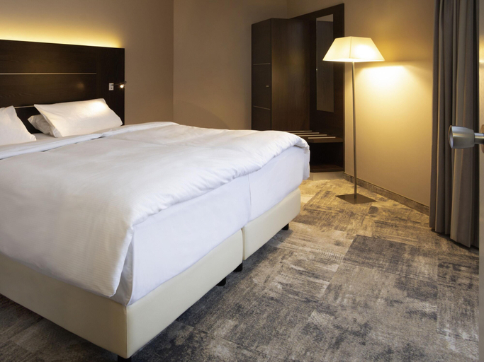 Bedroom 3, Mercure Hotel Hamm, Hamm