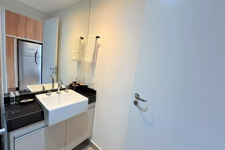 Bathroom 4, On brooklin, São Paulo