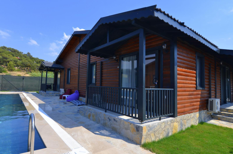 Balcony/terrace, SummerTime Bungalow, Fethiye
