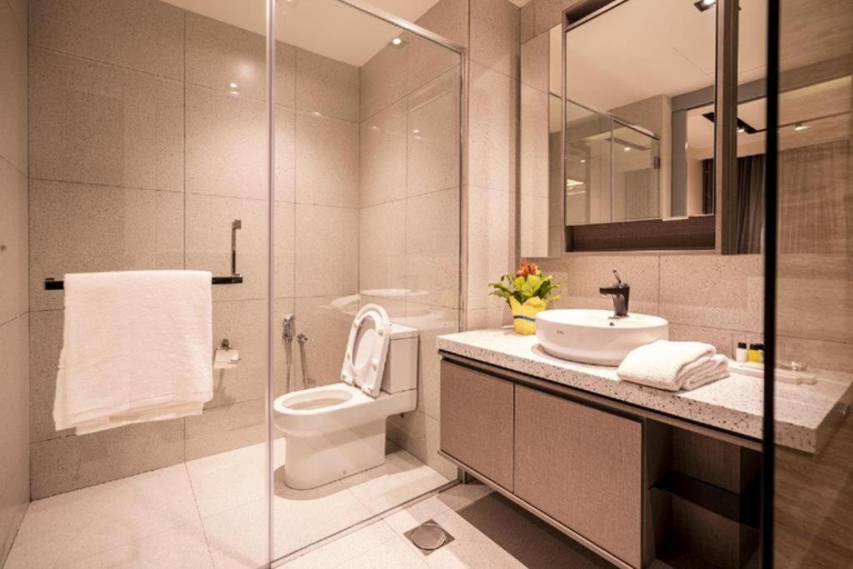Bathroom 4, North Suites Kuala Lumpur, Kuala Lumpur