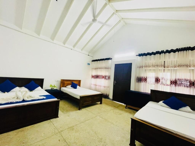Bedroom 5, The Surfing Beach - Nilaveli, Trincomalee Town and Gravets