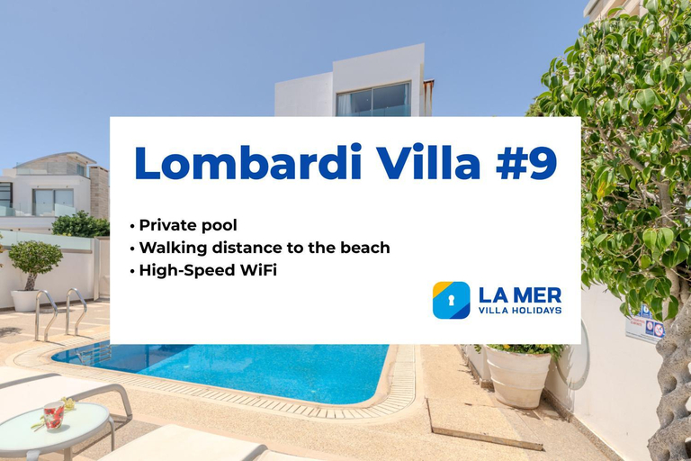 Sport & Beauty 2, Villa Lombardi #9