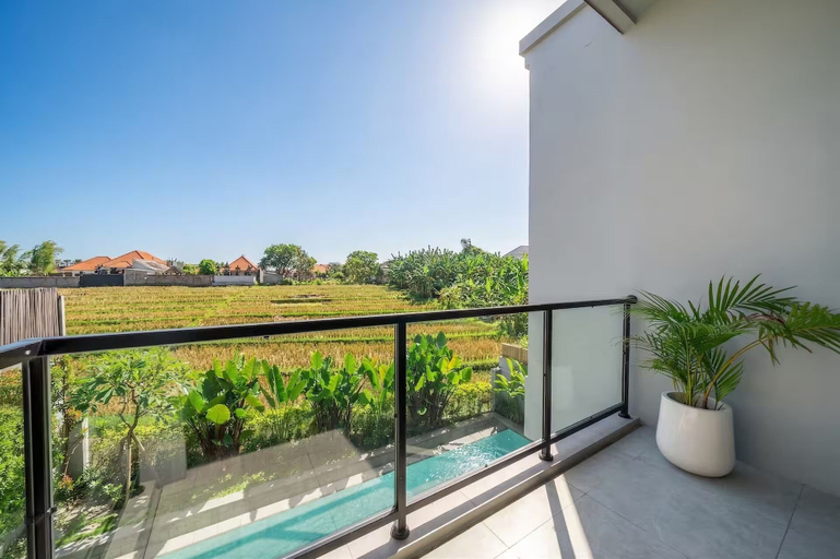Balcony 3, Chiama Sun Villa, Badung
