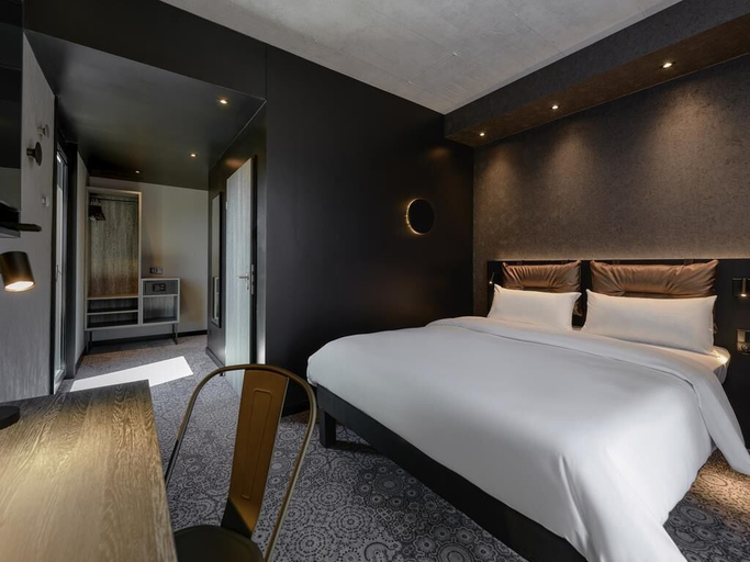 Bedroom 4, Ibis Styles Friedrichshafen, Bodenseekreis