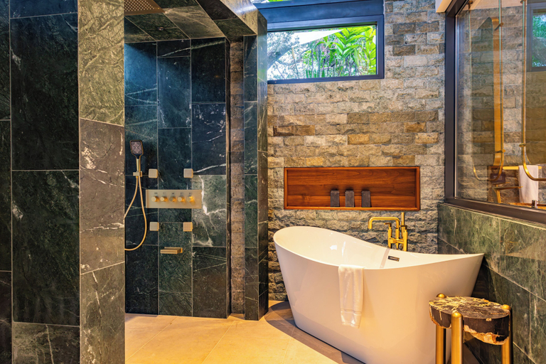 Bathroom 5, Noah's Hideaway by Tifakara, San Carlos