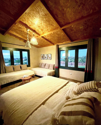 Room 5, Meezane Farmhouse, El Jadida