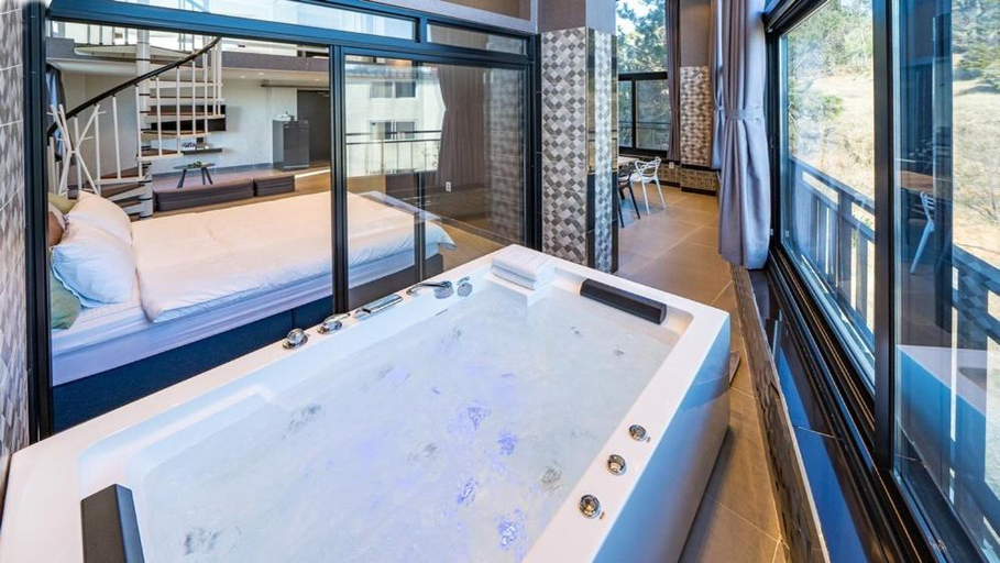 Sport & Beauty 4, Geojae Hiend Spa Pension, Geoje
