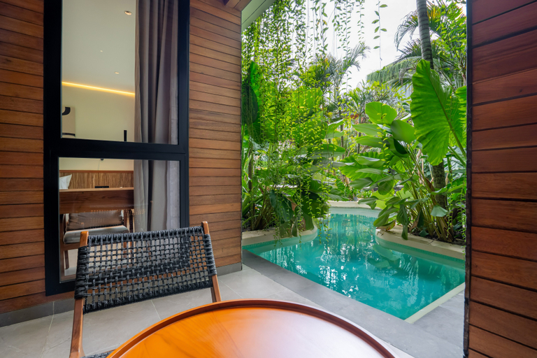Bedroom 5, Novo Ubud by Betterplace, Gianyar