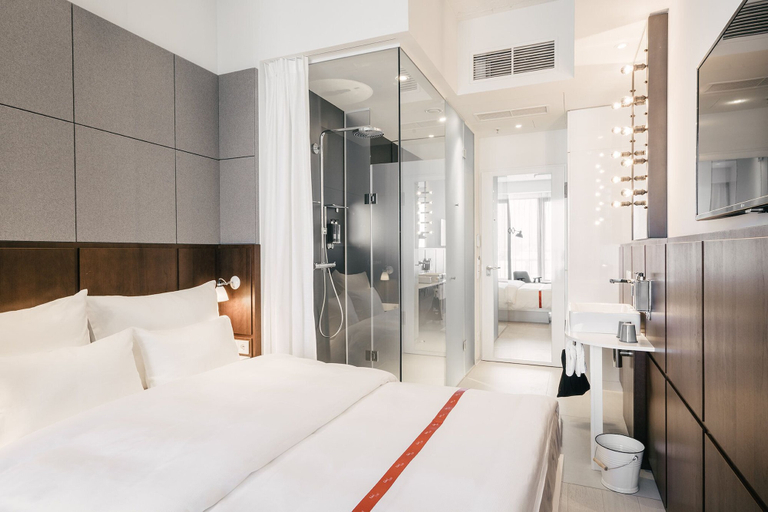 Bedroom 4, Ruby Lilly Hotel Munich by IHG, München