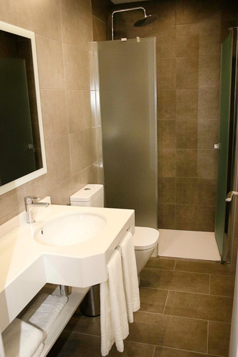 Bathroom 2, Parque Florida, Salamanca