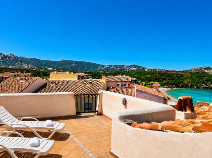 Sport & Beauty, Sunset One & Sea View First Floor, Olbia-Tempio