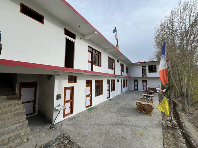 Others 4, Lake Side Heaven (also known as Moon Lake Hotel, Nako), Kinnaur