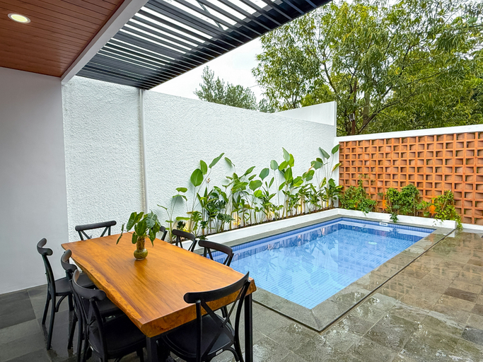 Others 4, Villa Neru House Sentul by SAKALAVASA, Bogor