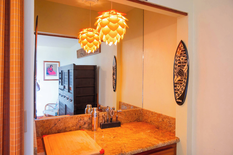 Interior 2, Sunset View at Kahaluu Bay Villas, Hawaii