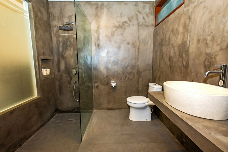 Bathroom 5, Manggis Sari Ubud, Gianyar