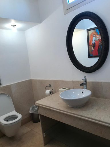 Bathroom, Carlton Luxury Villa, Sharm el-Sheikh