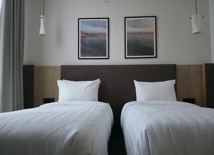 Room 4, Yot Hotel Algiers, Ain Benian
