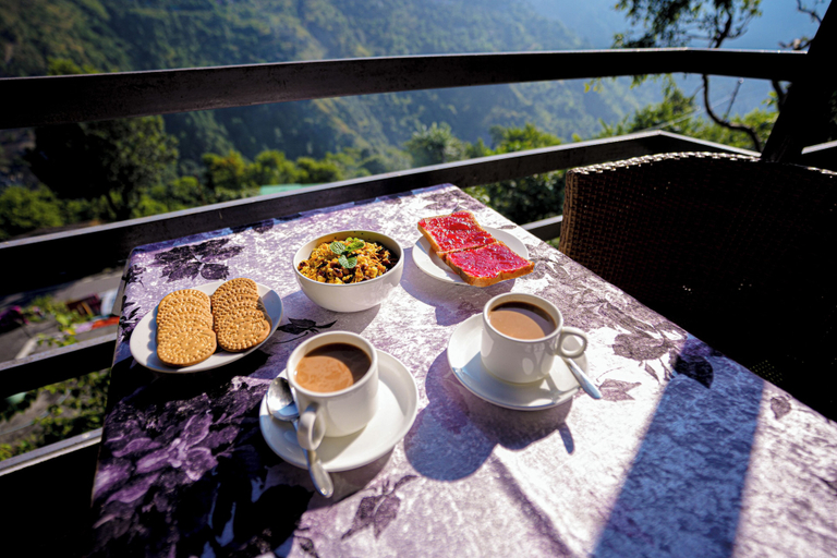 Food & Drinks 4, Valtara Resort, Nainital