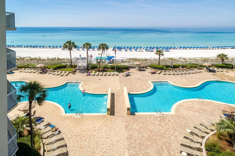 Pool 2, Silver Beach Towers 101 West- Beach Blessing, Okaloosa