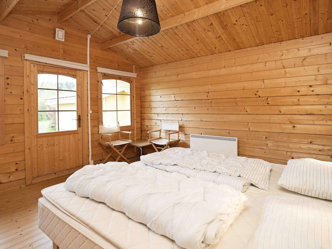 Bedroom 2, 4 Star Holiday Home in Stege, Vordingborg