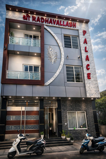 Exterior & Views 2, Shree Radha Vallabh Palace- 800 m from prem mandir, Mathura