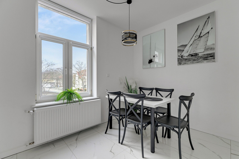 Dining 3, Glow - A Cozy Studio in a Great Location, Gdańsk City