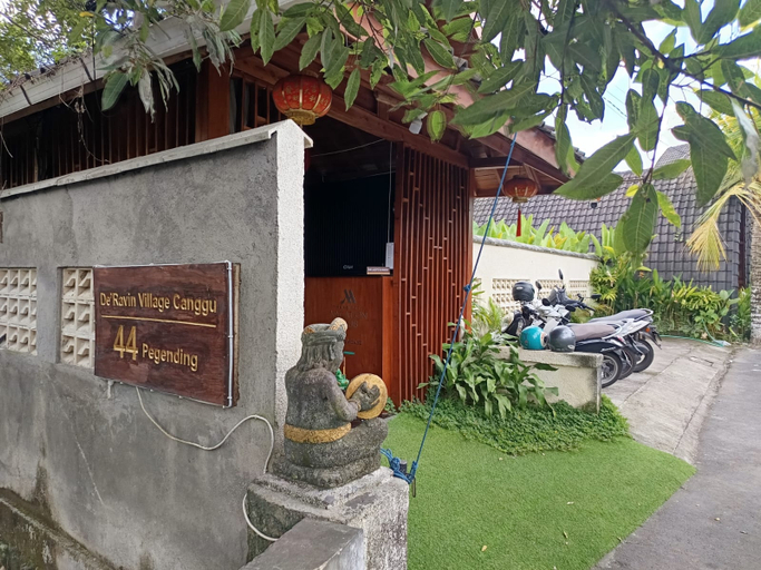 Others 4, Cozzy De Ravin Village Bungalows Canggu, Badung