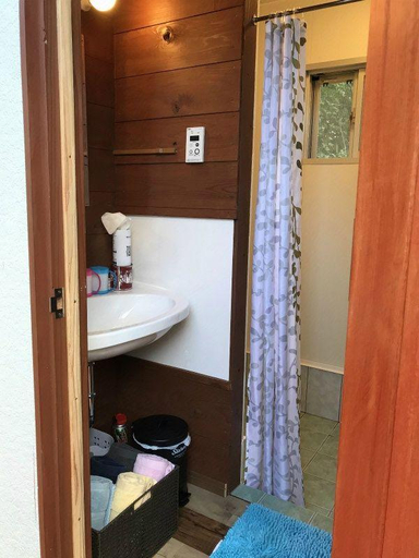 Bathroom 3, Muribushinoyado, Motobu