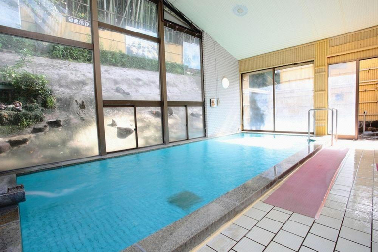 Sport & Beauty 2, Kikuchi Grand Hotel Kumamoto, Kikuchi