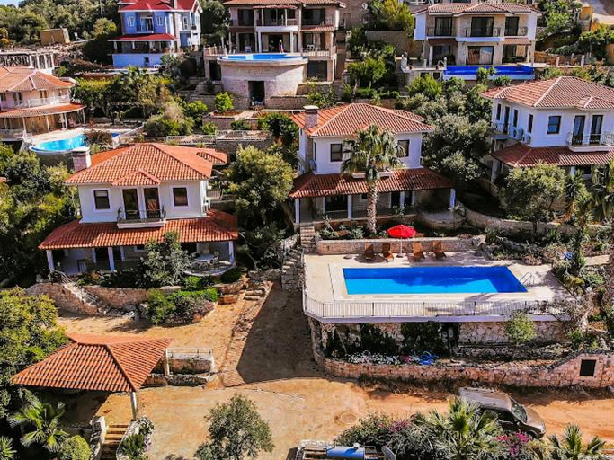Others 3, Villa Sarpedon, Kaş