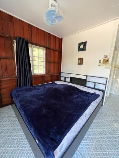 Bedroom 2, Blue Lotus Resort, Ko Phangan