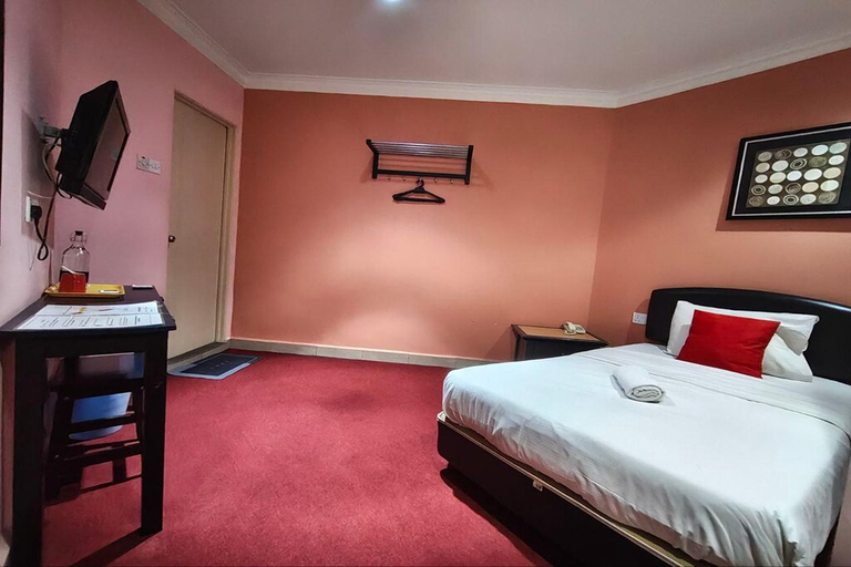 Bedroom 4, Puteri Ampang Hotel, Ampang