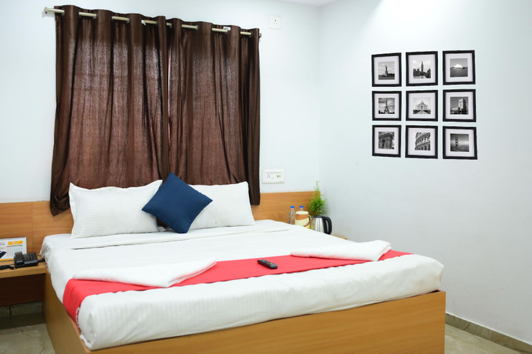 Bedroom 2, Hotel O Westin Regency, Hugli