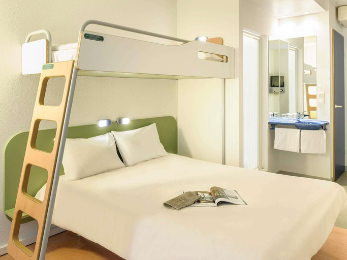 Bedroom 3, ibis budget Wien Sankt Marx, Wien