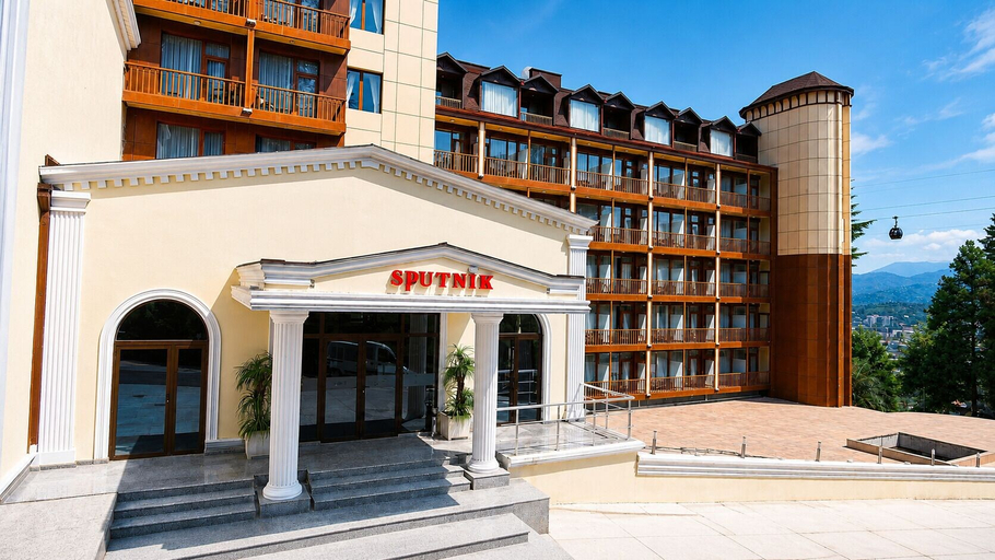 Exterior & Views 2, Hotel Sputnik Batumi, Batumi