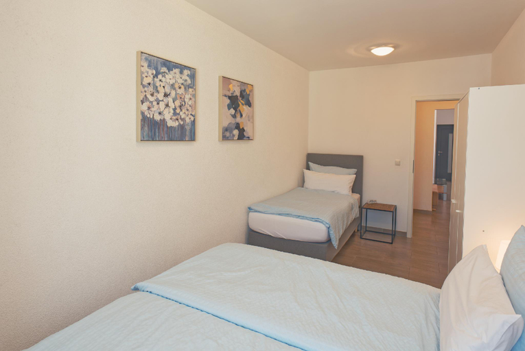 Bedroom 5, Spacious family apartment in Bamberg, Bamberg