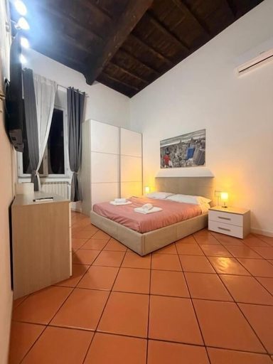 Room 2, Dimora Cavour 1810, Roma